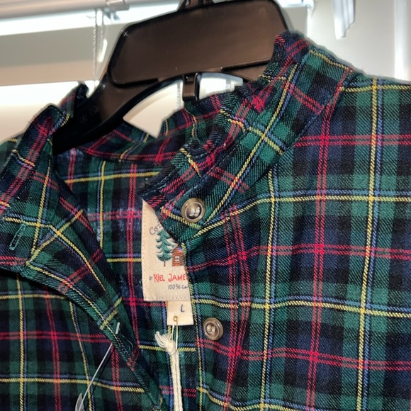 KJP Cozy Cabin Dress - Picture 8 of 8